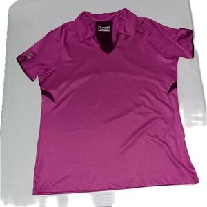 💙 Under Armour V Neck Athletic Top